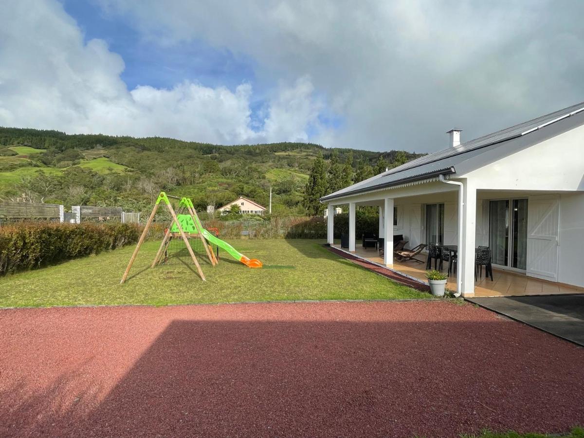 Villa Au Pied Du Volcan Le Tampon Luaran gambar