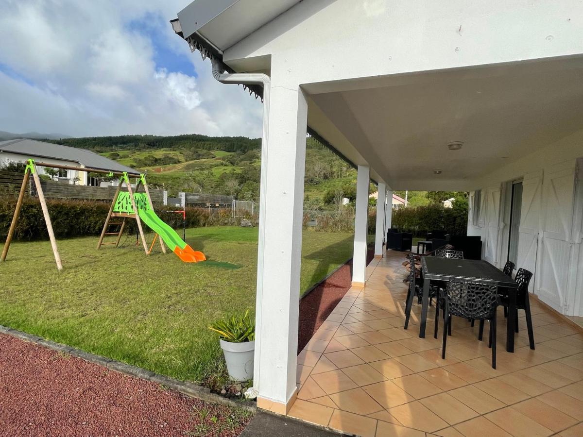 Villa Au Pied Du Volcan Le Tampon Luaran gambar